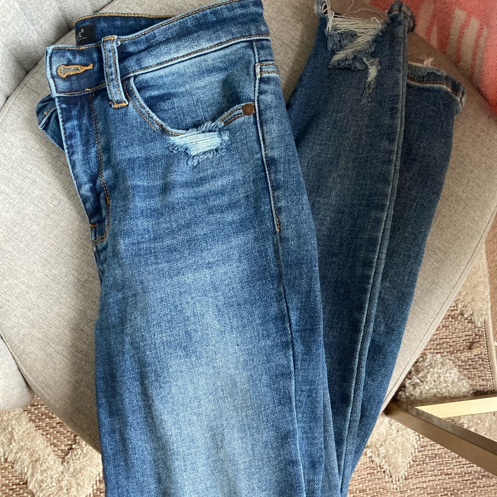 Judy blue skinny jeans